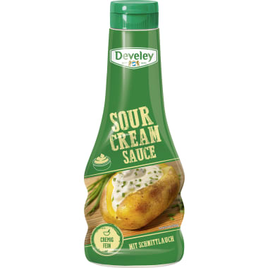 Develey Sauce Sour Cream