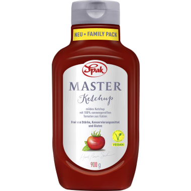 Spak Master Ketchup