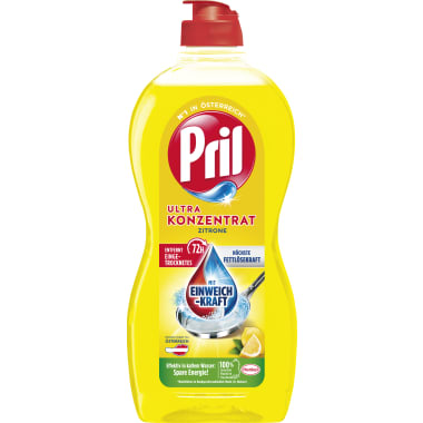 Pril Ultra Konzentrat Lemon