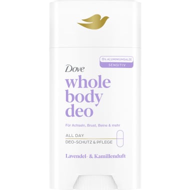 Dove Whole Body Deo Stick