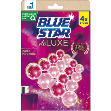 Blue Star Magnolie 4 x 50g