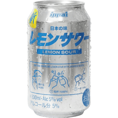 Lemon Sour