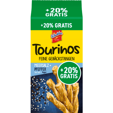 Tourinos Tourinos Meersalz & Pfeffer