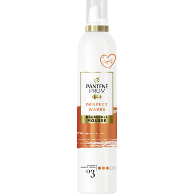 Pantene Mousse Perfect Waves