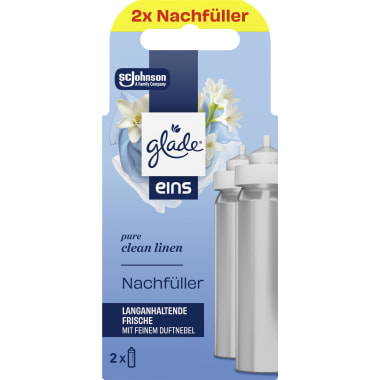 Glade Eins Pure Clean Linen