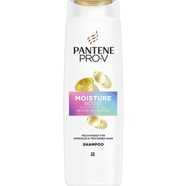 Pantene Shampoo Moisture Boost