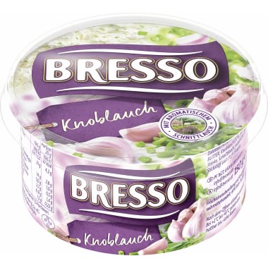 Bresso Feiner Knoblauch