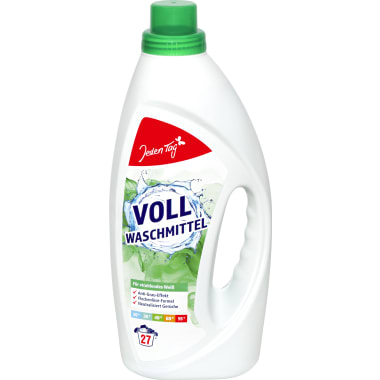 Jeden Tag Vollwaschmittel flüssig