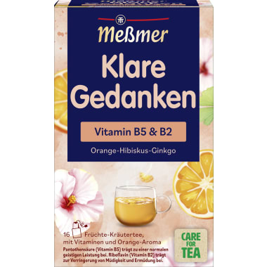 Meßmer Klare Gedanken