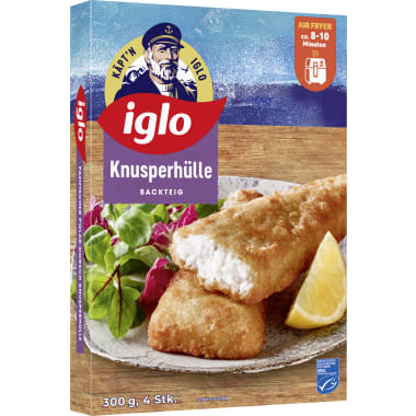 Iglo Polardorsch Knusperhülle MSC