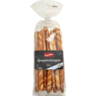 Snackline Laugenstangen Salz