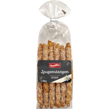 Snackline Laugenstangen Sesam