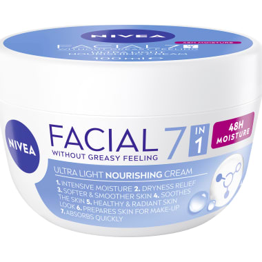 Nivea Tagescreme Facial 7in1