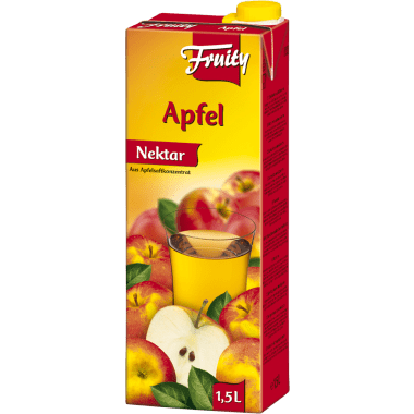 Fruity Apfelnektar 50%