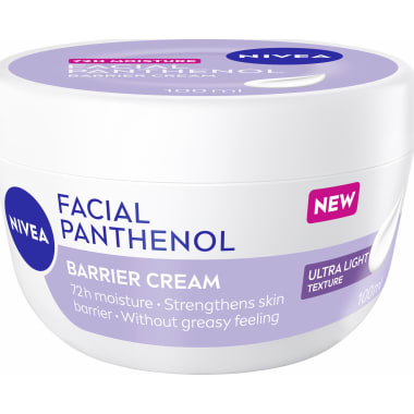 Nivea Tagescreme Facial Panthenol