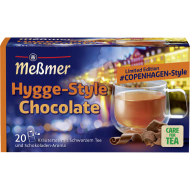 Meßmer Hygge-Style Chocolate