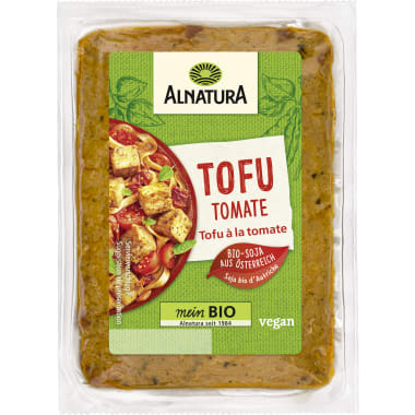 Alnatura Tofu Tomate