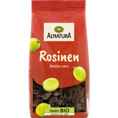 Alnatura Bio Rosinen