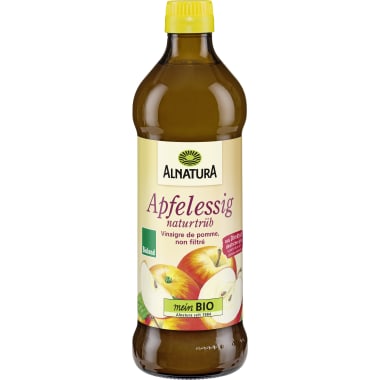 Alnatura Bio Apfelessig naturtrüb