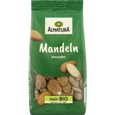 Alnatura Bio Mandeln