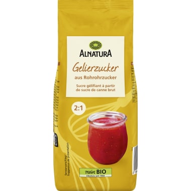 Alnatura Bio Gelierzucker 2:1