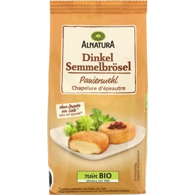 Alnatura Bio Dinkel-Semmelbrösel