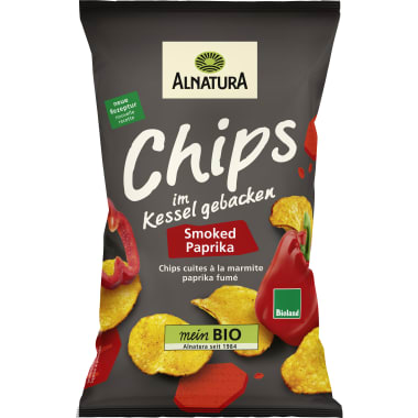 Alnatura Bio Chips Paprika