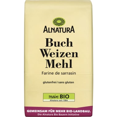 Alnatura Bio Buchweizenmehl