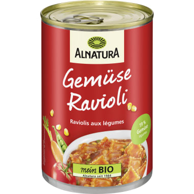 Alnatura Bio Gemüse Ravioli