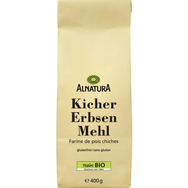 Alnatura Bio Kichererbsenmehl