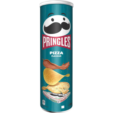 Pringles Chips Pizza