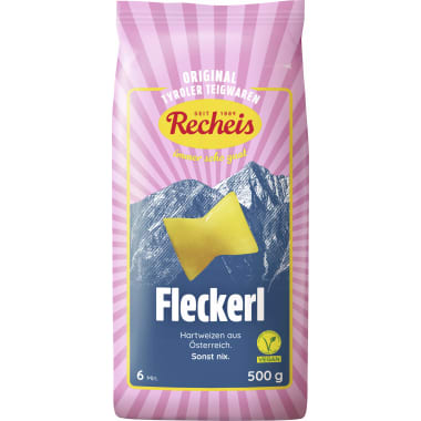 Recheis Tyroler Teigwaren Fleckerl