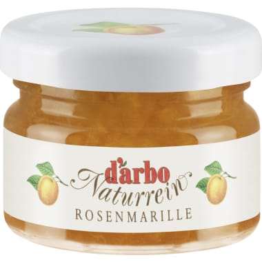 Darbo Marille-Miniglas