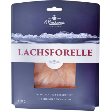 Warhanek Lachsforelle