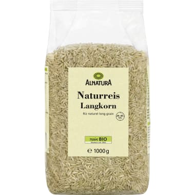Alnatura Bio Naturreis Langkorn