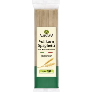 Alnatura Bio Spaghetti Vollkorn