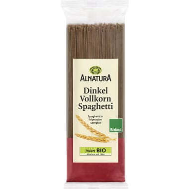 Alnatura Bio Dinkel-Vollkorn Spaghetti