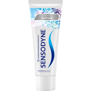 Sensodyne Zahnpasta Sanftweiß