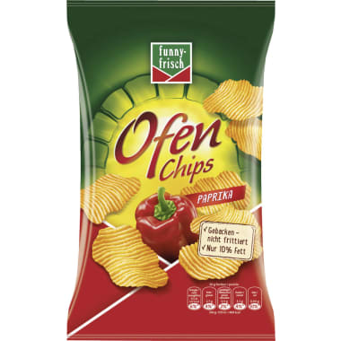Kelly's Ofenchips Sour Cream
