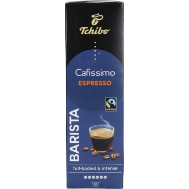 Tchibo Cafissimo Barista Espresso