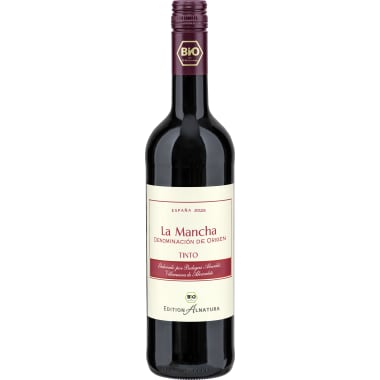 Alnatura Bio La Mancha Tinto DO