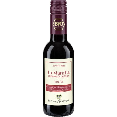 Alnatura La Mancha Tinto
