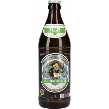 Augustiner Hell 0,5 Liter