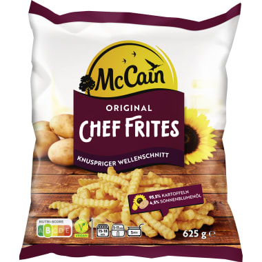 McCain Chef Frites