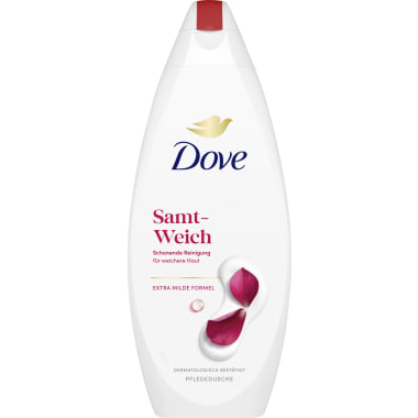 Dove Dusche Samt-Weich