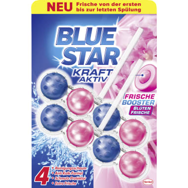 Blue Star Kraft Aktiv Blüten 2er-Packung