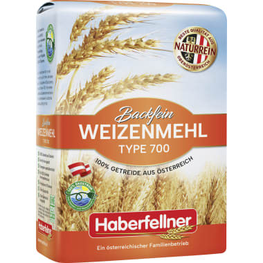 Haberfellner  Weizenmehl Type 700
