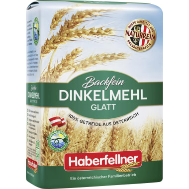 Haberfellner Dinkelmehl glatt