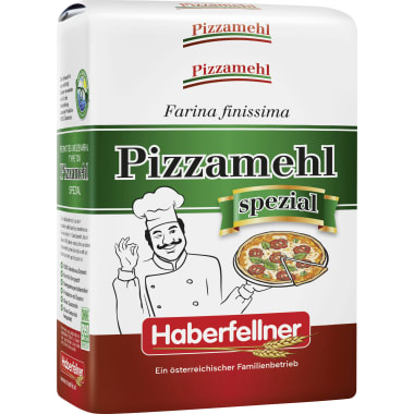 Haberfellner Pizzamehl spez.Tipo 00
