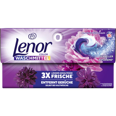 Lenor All in 1 Pods Blütentraum